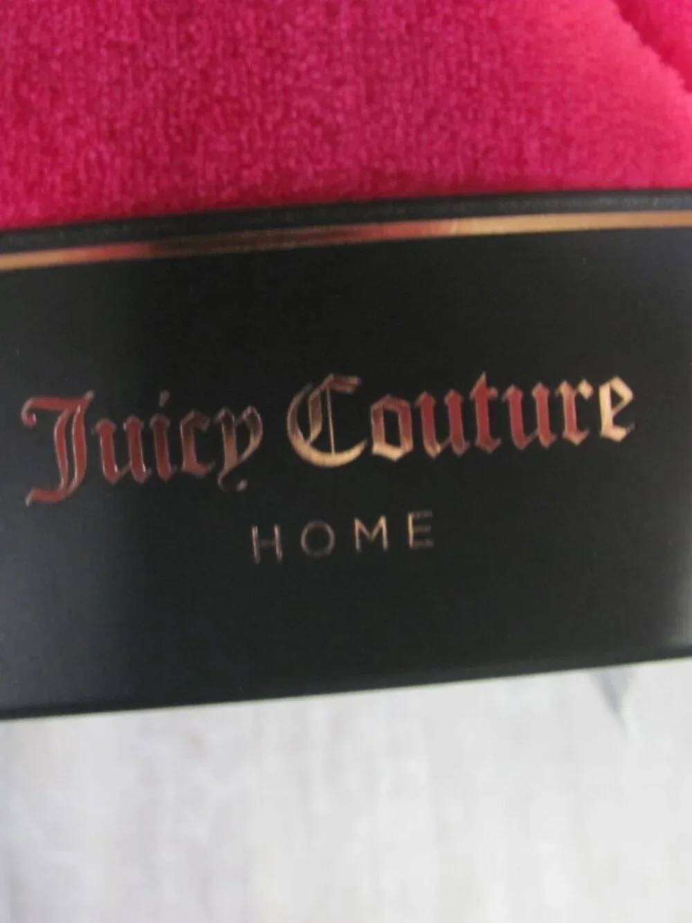 N/A juicy couture